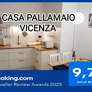 Apartamento Casa Pallamaio Historic Center, Vicenza